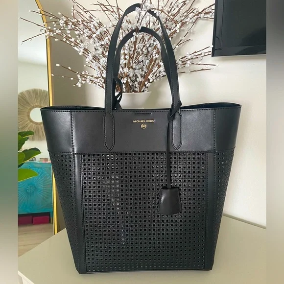 NWT Michael Kors Large Sinclair Tote - Picture 1 of 11